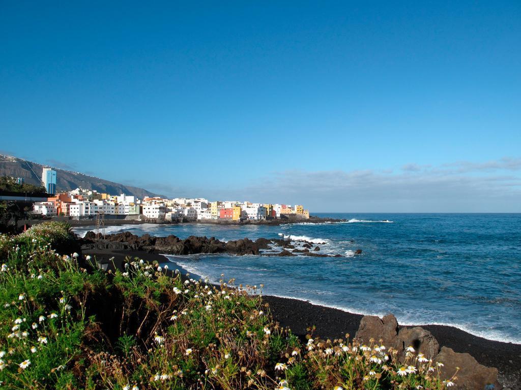 Ferienwohnung Be Smart Florida Puerto de la Cruz  Exterior foto