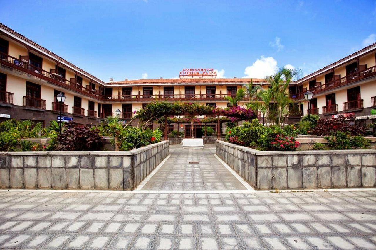 Ferienwohnung Be Smart Florida Puerto de la Cruz  Exterior foto